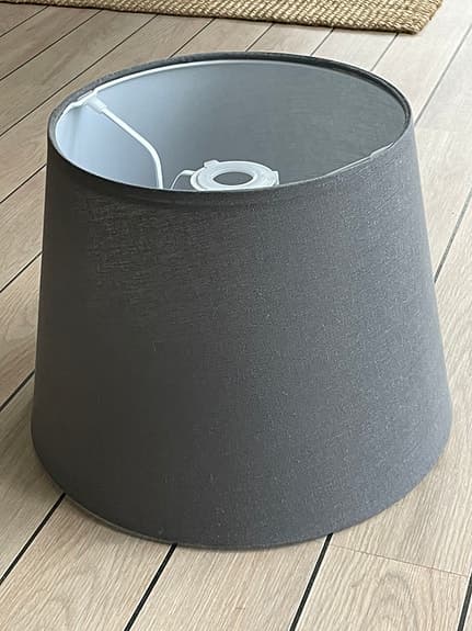 Lampskärm, Skottorp, 33 cm