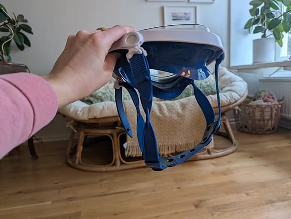 Aqualung Sport dykmask och snorkel