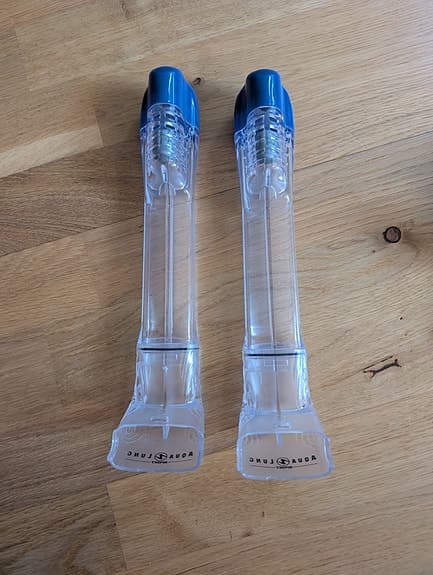 Aqualung Sport dykmask och snorkel