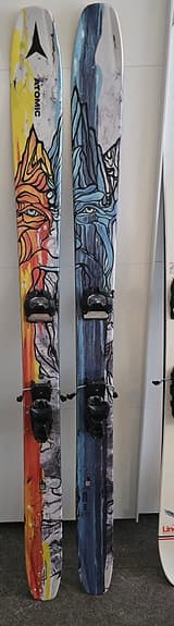 Nya Atomic Bent Chetler 120, 184cm