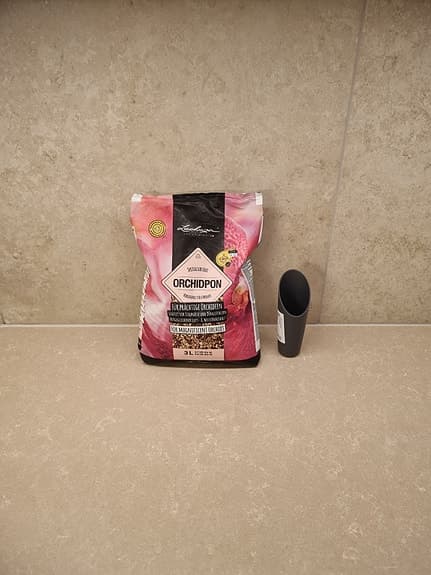 LECHUZA Orchidpon 3L och Kanna Pon 0,1L