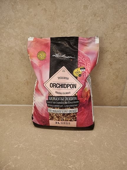 LECHUZA Orchidpon 3L och Kanna Pon 0,1L