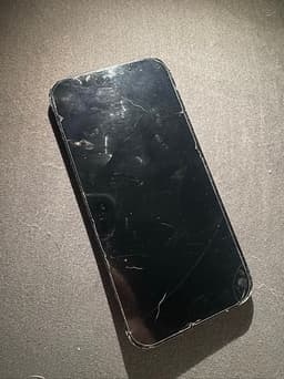 Apple iPhone 12 mobiltelefon 64 GB svart