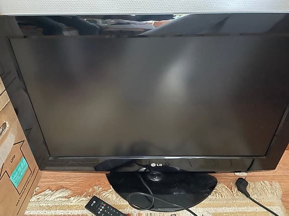 32 tum LG tv