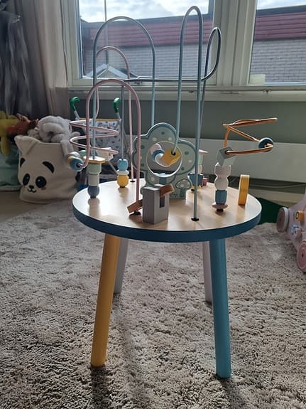 aktivitetsbord från VIGA