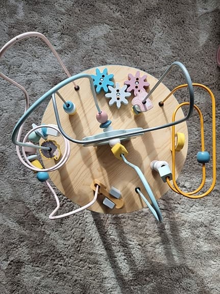 aktivitetsbord från VIGA