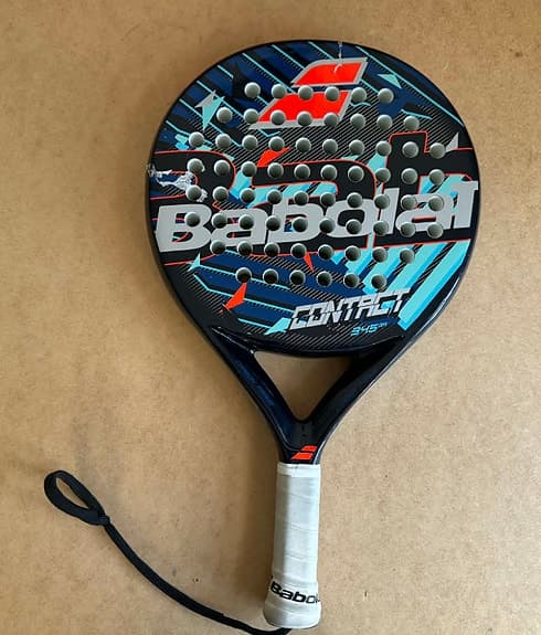Babolat Contact Padelracket