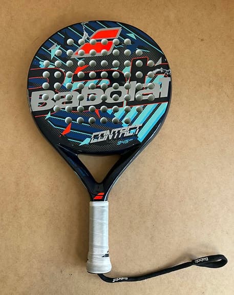 Babolat Contact Padelracket