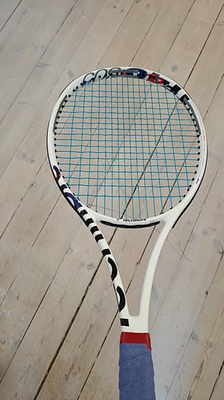 Tecnifibre TF40 Tennisracket