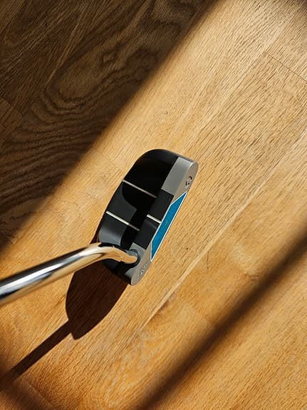 GEL Sapphire putter vänster