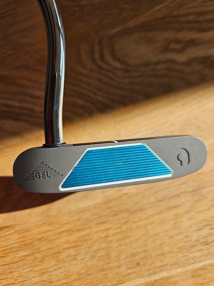 GEL Sapphire putter vänster