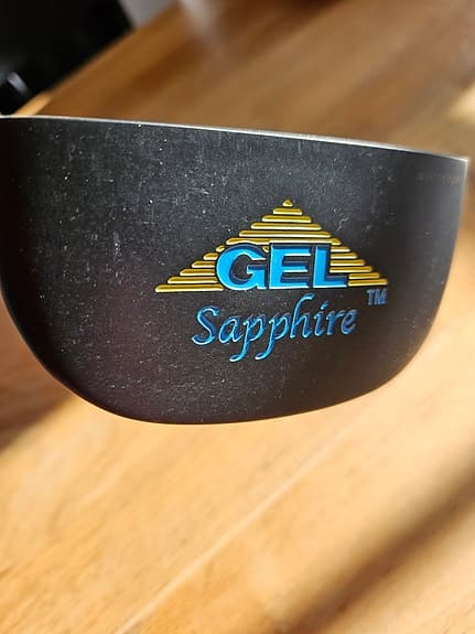 GEL Sapphire putter vänster