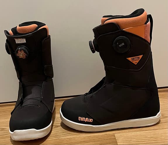 ThirtyTwo Lashed Double Boa Bradshaw snowboardboots 41