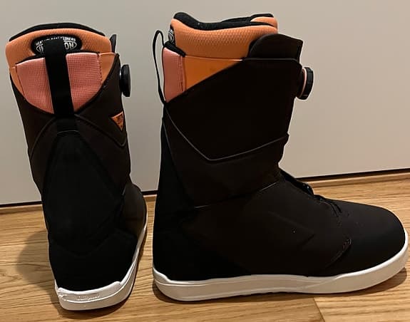 ThirtyTwo Lashed Double Boa Bradshaw snowboardboots 41