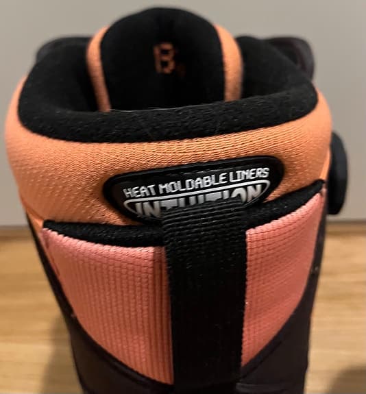 ThirtyTwo Lashed Double Boa Bradshaw snowboardboots 41