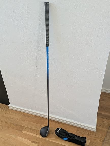 Ping G fairwaywood 3-wood 14,5° höger