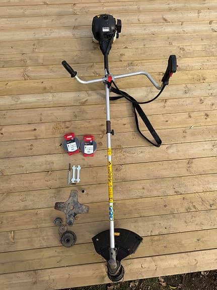 Blackline BL-BS 25 röjsåg/grästrimmer