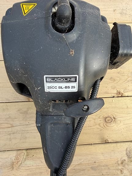 Blackline BL-BS 25 röjsåg/grästrimmer