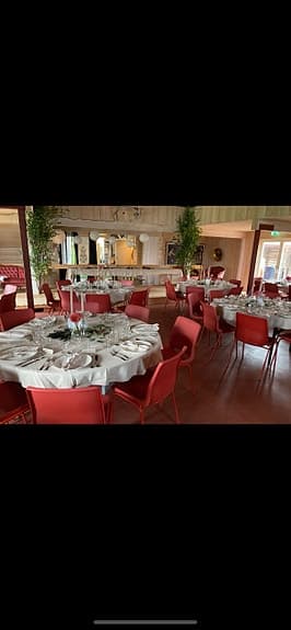 Bröllop linne servetter