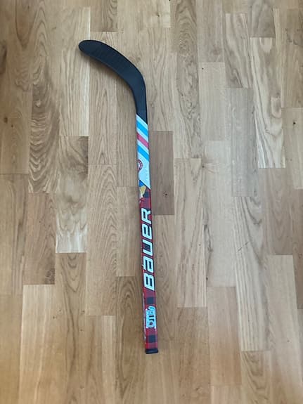 Bauer mysteri mini stick