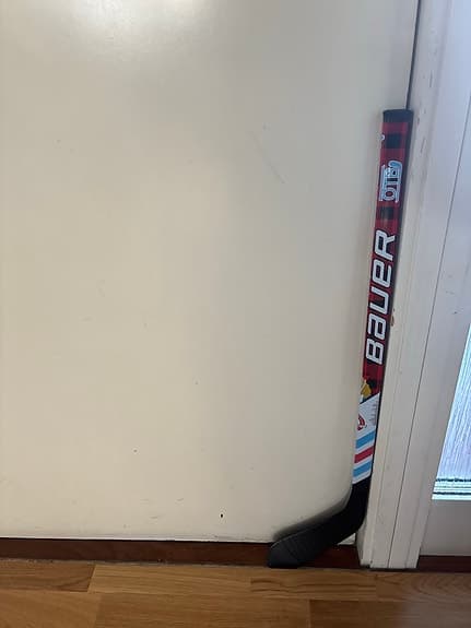 Bauer mysteri mini stick