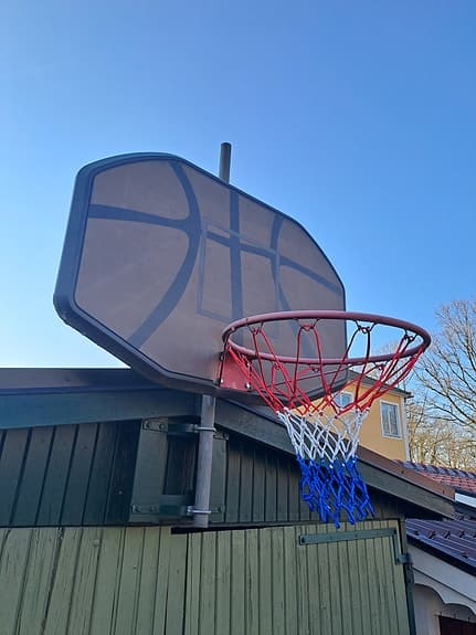 Basketkorg