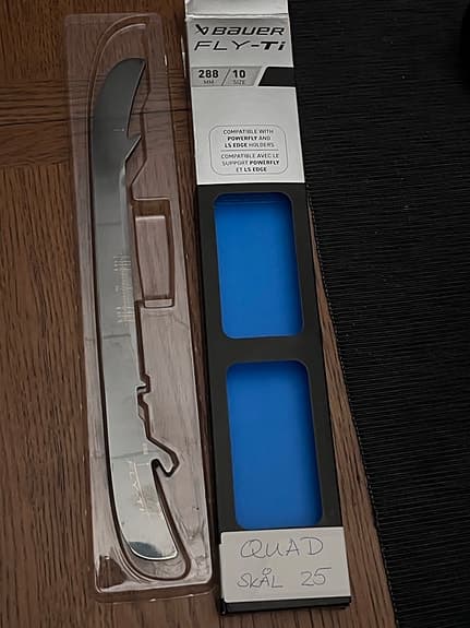 Fly-Ti skridskoskenor 288