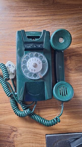 analog telefon