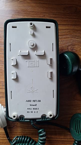 analog telefon