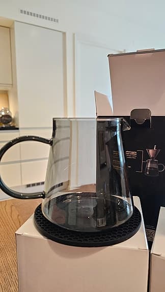 Lundi kaffebryggare, almost new