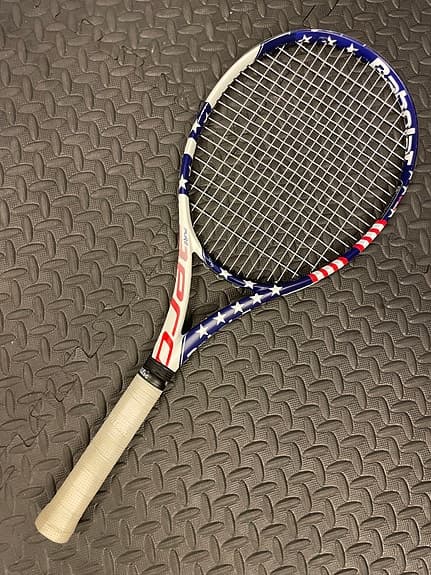 Babolat tennisracketar