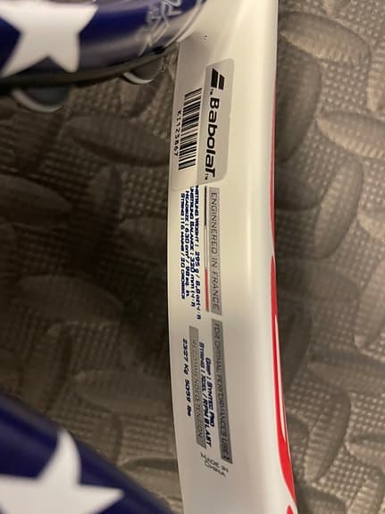 Babolat tennisracket