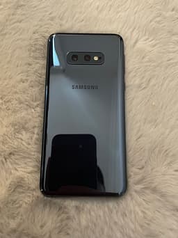 Samsung Galaxy S10e 128gb
