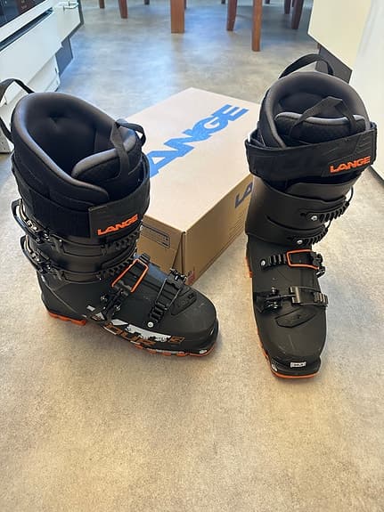 Lange XT3 Tour Pro pjäxor 26,5 gåläge