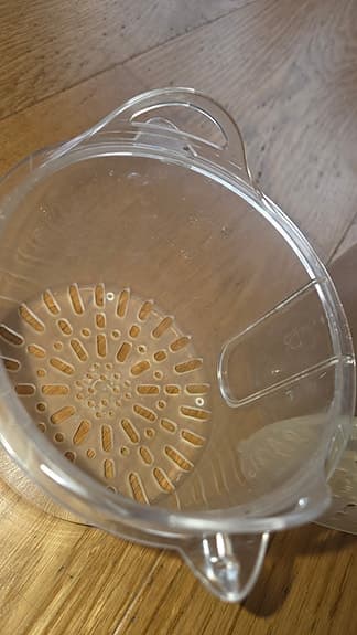 Twistshake Barnmatsberedare – Svart med extra tillbehör