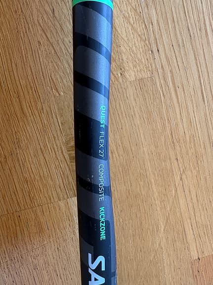 Salming Quest Flex 27 innebandyklubba