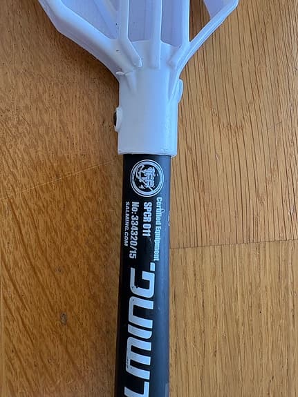 Salming Quest Flex 27 innebandyklubba