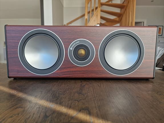 Monitor Audio audio Bronze Center