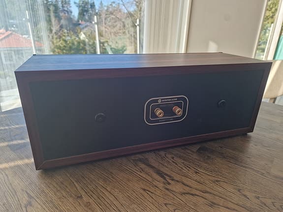 Monitor Audio audio Bronze Center