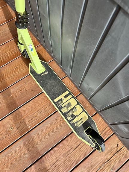 Stiga Hood sparkcykel