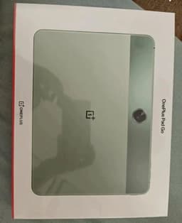 OnePlus Pad Go surfplatta 256 GB grön