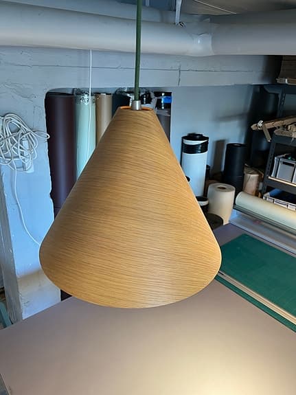 Hay 30 Degrees Takpendelllampa