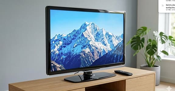 Philips 47" LCD-TV (47PFL5603H) – inkl. fjärrkontroll & stativ