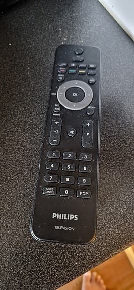 Philips 47" LCD-TV (47PFL5603H) – inkl. fjärrkontroll & stativ
