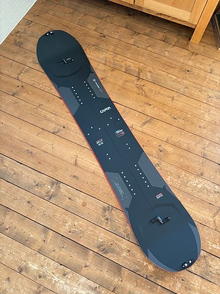 Splitboard Capita Mega Split 159
