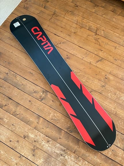 Splitboard Capita Mega Split 159