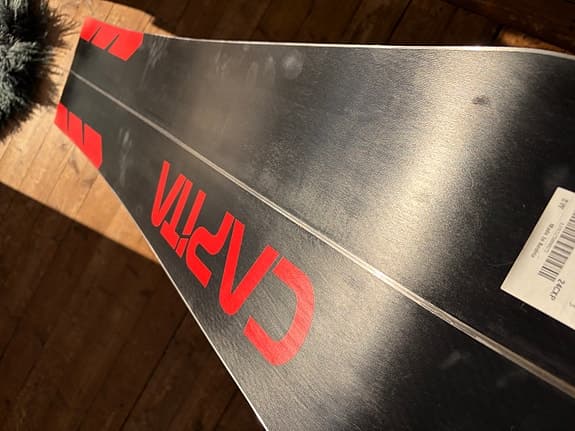 Splitboard Capita Mega Split 159