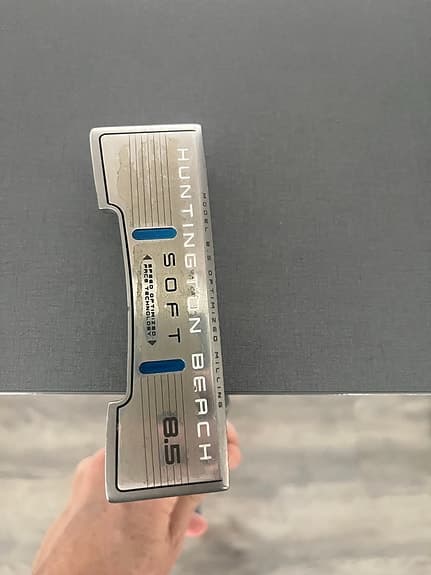 Cleveland Huntington Beach Soft 8.5 putter stål