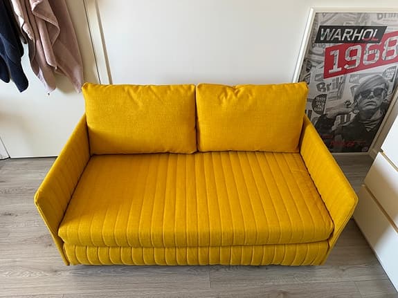 Sofa IKEA 2-i-1