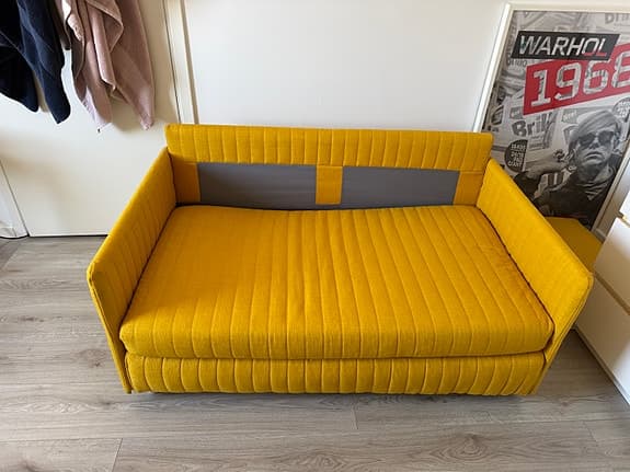 Sofa IKEA 2-i-1